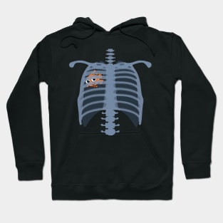 Nemo Thorax (Pneumothorax) Hoodie